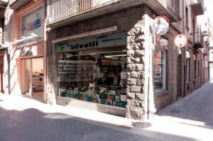 Comercial Garestany S.A.L. (Olivetti) - Olot