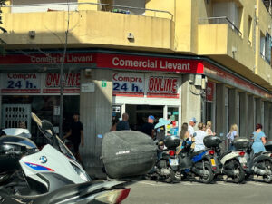 Comercial Llevant - Roses