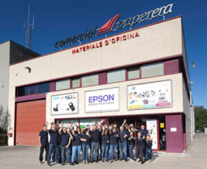 Comercial Paperera i Materials d'Oficina - Girona