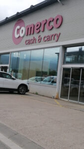 Comerco Cash & Carry - Puigcerdà