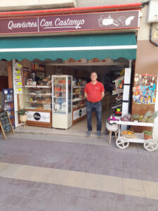 Comestibles Can Castanyo - Tossa de Mar