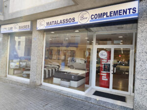 Comfort Beds - Blanes