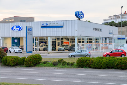 Foto Concesionario Oficial Ford | Covesa Blanes