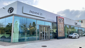 Concesionario Oficial TOYOTA - Japand 21 - Blanes