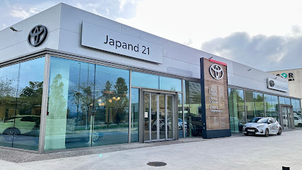 Foto Concesionario Oficial TOYOTA – Japand 21
