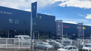 Concesionario Peugeot