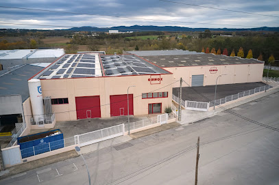 Foto Construccions Metàl·liques Guinox, S.L.