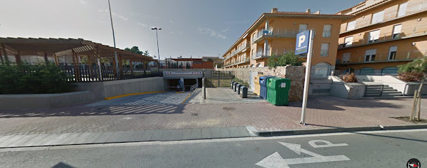 Foto Continental Parking Plaça Catalunya de Escala