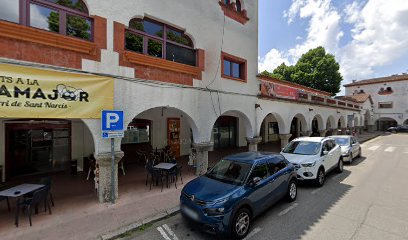 Foto Cor Maragall