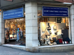 Cortinatges Esteba Blanes - Blanes