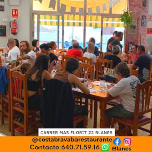 Costa Brava Bar Restaurante - Blanes