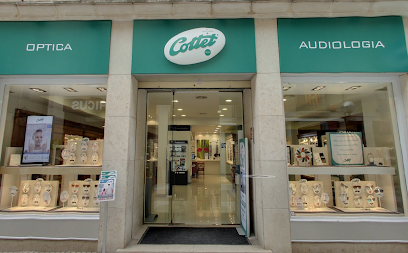 Foto Cottet | Óptica y Audiología en Figueres | Gafas y Audífonos