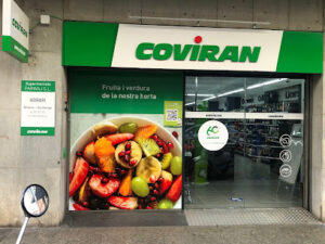 COVIRAN - Girona