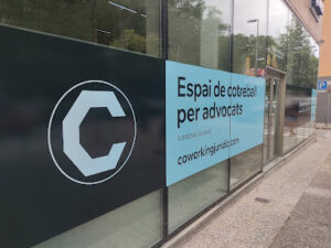 Coworking Jurídic - Girona