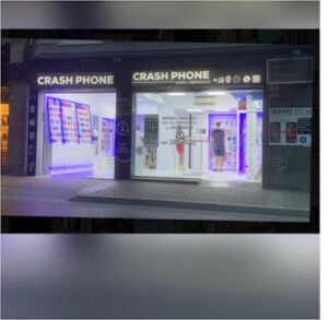 Crash Phone Girona - Girona