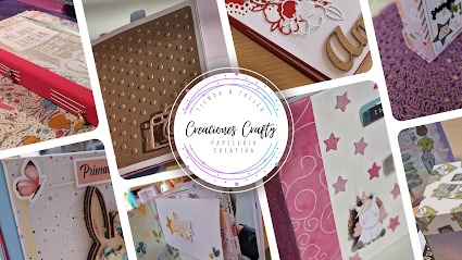 Foto Creaciones Crafty Scrapbooking | Papelería Creativa | Personalizados | Artistica
