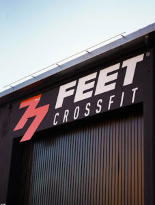 CrossFit 77 Feet Santa Coloma de Farners - Santa Coloma de Farners