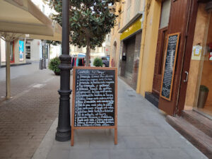 Cuinats Carrer Major - Sant Feliu de Guíxols