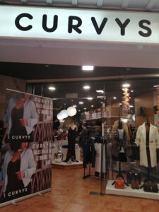 Curvys - Olot