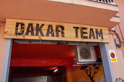 Foto Dakar Team