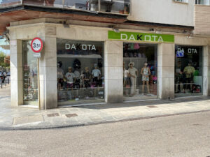Dakota Blanes -Urban- - Blanes