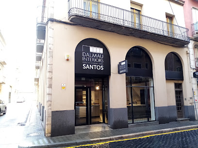 Foto DALMAU INTERIORS – Cuines Santos