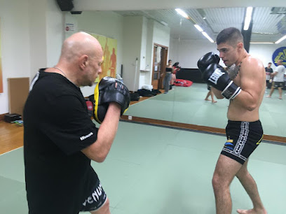 Foto D’Aro Boxing Club