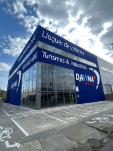 Davima - Rent a Car Girona - Salt