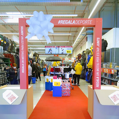 Foto Decathlon Blanes