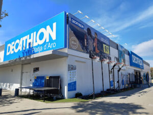 Decathlon Platja D'Aro - Platja d'Aro i S'Agaró