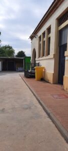 Deixalleria municipal - Caldes de Malavella