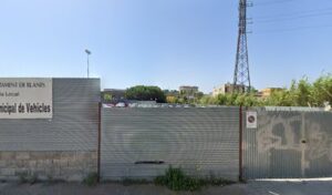 Depósito municipal de vehículos de blanes - Blanes