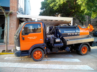 Foto Desatascos Blanes