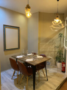 DiFferent Restaurant by Miquel Pello - Sant Feliu de Guíxols