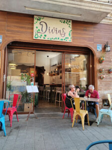 Divins - Palamós