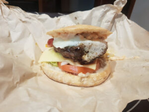 Dumas hamburgueseria - La Bisbal d'Empordà