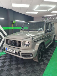 Ecoperval | Car Wash | Lavado De Coches | - Blanes