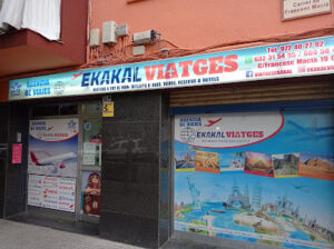Ekakal Viatges - Salt
