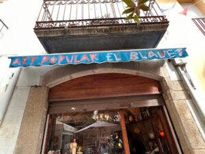 El Blauet - Sant Feliu de Guíxols