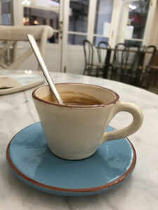 El Cafè - La Bisbal d'Empordà