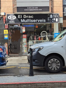 El Drac - Blanes