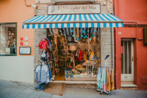 El Mercader del Mar - Palamós