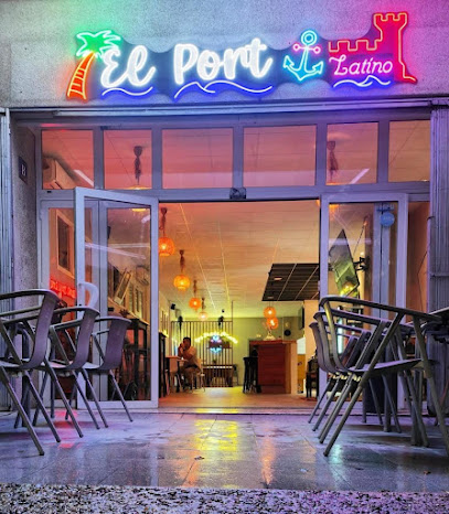 Foto El Port Latino