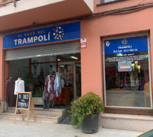 El Racó del Trampolí (Botiga Solidària) - La Bisbal d'Empordà