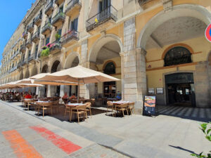 El Racó Girona. Pizzeria Mediterrània - Girona
