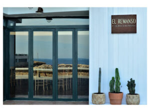 El Remanso- cuina a les brases - L'Escala