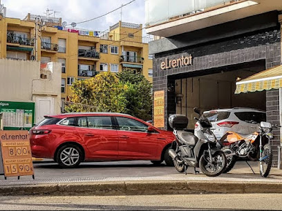 Foto El rentat