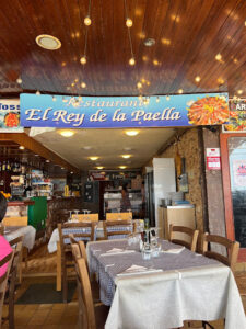 El Rey de la Paella - Tossa de Mar