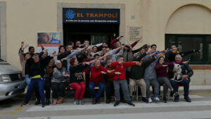 El Trampolí (Entitat d'atenció a persones amb discapacitats psíquiques) - La Bisbal d'Empordà