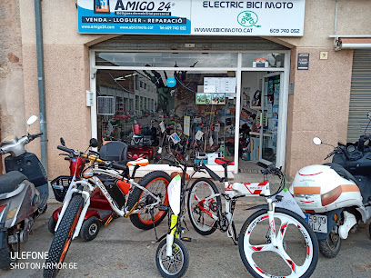 Foto ELÈCTRIC – BICI MOTO 3e –